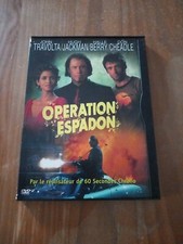 DVD ZONE 2 VF - DVD Opération Espadon. Bon État 