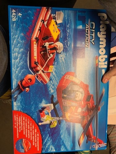 Playmobil city action 4428