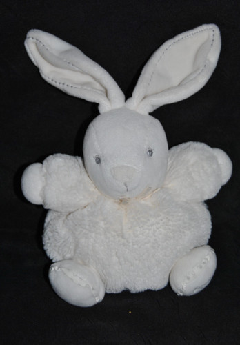 🐰Peluche doudou lapin boule