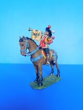 ELASTOLIN /   LES LANSQUENETS  :   TRES BEAU CAVALIER