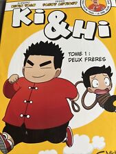 Manga Ki & Hi - tome 1 Deux