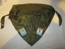 ⛸️ Ancien FOULARD FICHU JEUX OLYMPIQUES GRENOBLE 68 PATINAGE DE VITESSE JO 1968