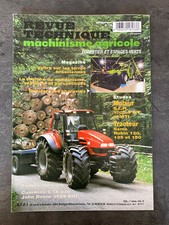 Machinisme agricole 136 - machinisme, n°136