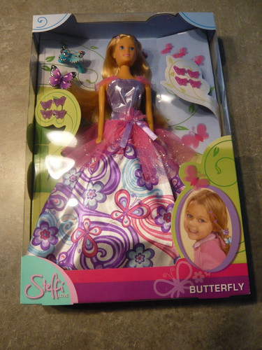 Poupee mannequin steffi - mannequin,