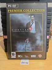 JEU PC - CONSTANTINE le Jeu vidéo 