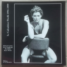 Le calendrier Pirelli