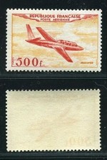 FRANCE AERIEN N° 32  " FOUGA