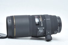 Sigma 180mm f3.5 APO Macro HSM