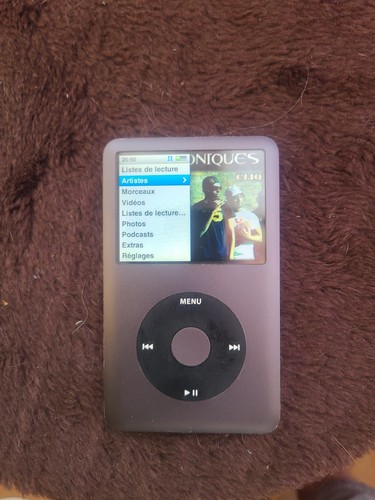 Apple ipod classic ème - apple, 6