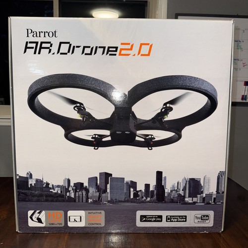 Parrot drone - parrot, ar.drone