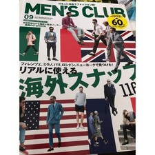 magazine homme club