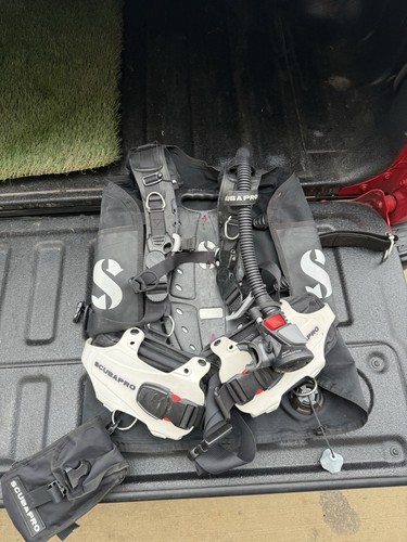 Scubapro 21730400 buoyancy - scubapro,