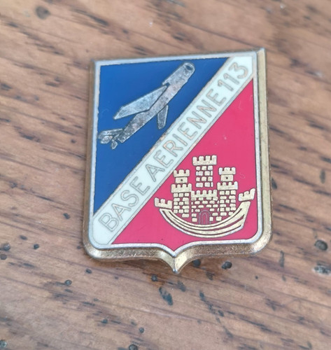 Insigne base aérienne - insigne, de