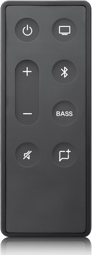 Bose speaker soundbar - bose,