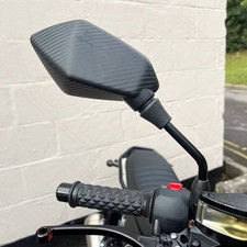 Carbon Texture MIRRORS MIRROR