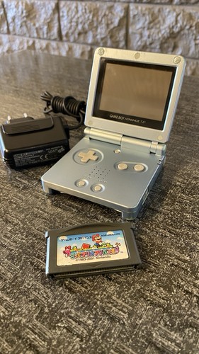 Nintendo game boy advance - nintendo,