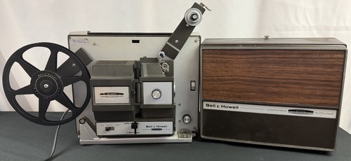 Bell howell super 8mm - 8mm, &