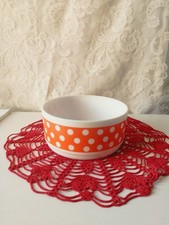 🧡 Bol Déjeuner Vintage