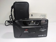 Compact Argentique MINOLTA