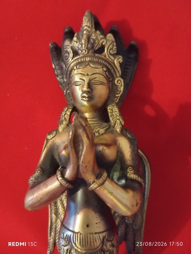 Sculpture bronze - en,
