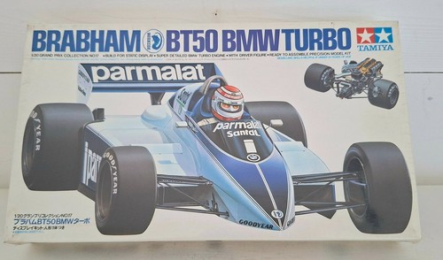 Maquette tamiya brabhan - tamiya, 50