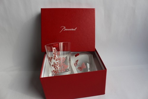 Paire verres gobelets - de,