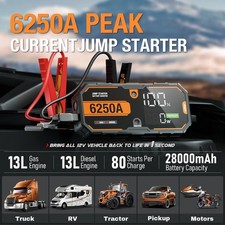 Démarreur Batterie Auto