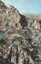 06 Gourdon le nid d'aigle. 96696