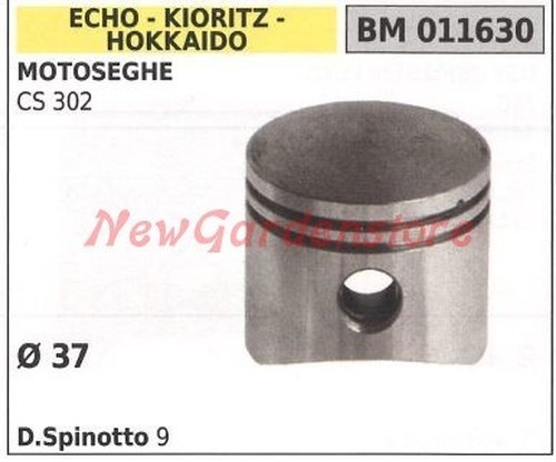 Piston tronçonneuse 302 - de,