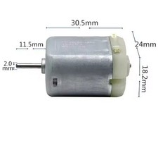 Mabuchi Motor FC-280SA-2865