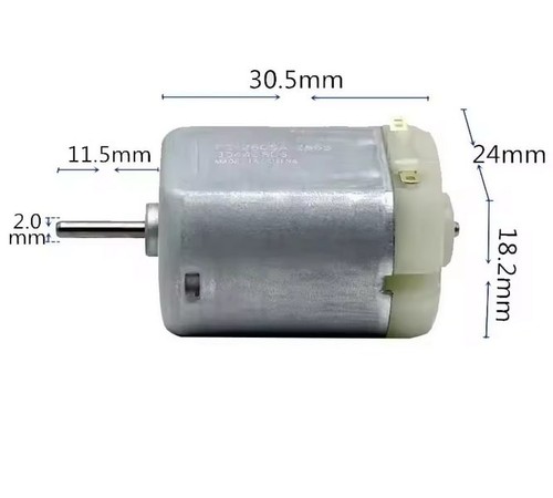 Mabuchi motor 280sa 2865 - mabuchi, fc-280sa-2865