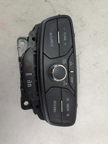 Commande autoradio ford - commande,