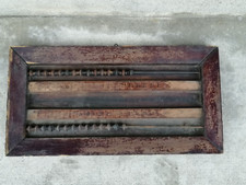 Ancien Compte point murale