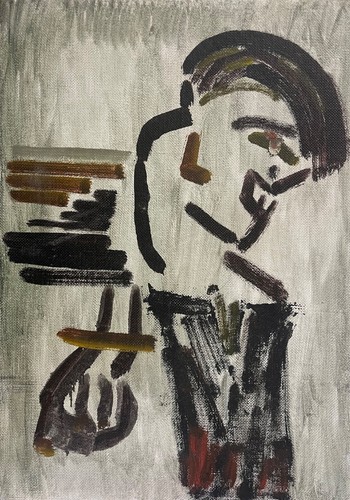 Art brut peinture école - art,