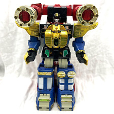 Boucles d'oreilles Power Rangers Zeo Sentai DX Robo Red Puncher Megazord Bandai