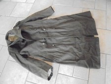 militaria ww2 long manteau en