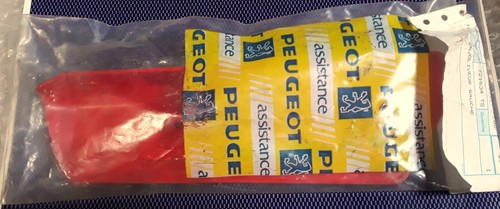 Cache fourche gauche original - fourche,