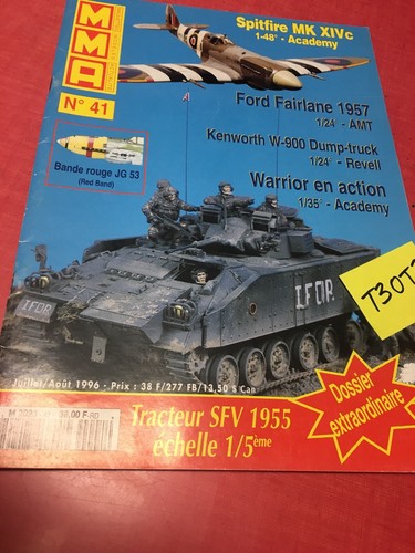 Magazine mma 41 1996 - mma, n°