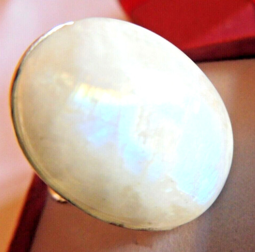 Bague pierre lune - en,