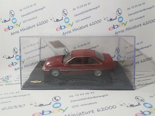 Chevrolet omega diamond 1994 - chevrolet,