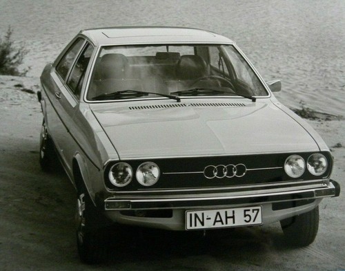 Photo presse audi - audi, 80