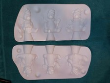 VTG Teddy Bear Molds