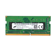 Micron 4 Go 1RX8 DDR4-2133P