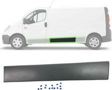 Baguette de porte arri�re lat�rale gauche pour Trafic II Vivaro et Primastar