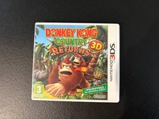Donkey Kong Country Returns