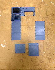 Airbus A320 Pedestal Blanks