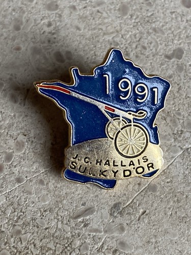 Pin sulky j c - sulky, j.c