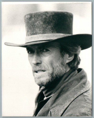 1985 clint eastwood - eastwood, portrait