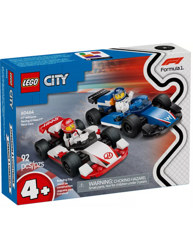 Lego city voitures course - city, de