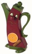 Homme De Fumée Figurine